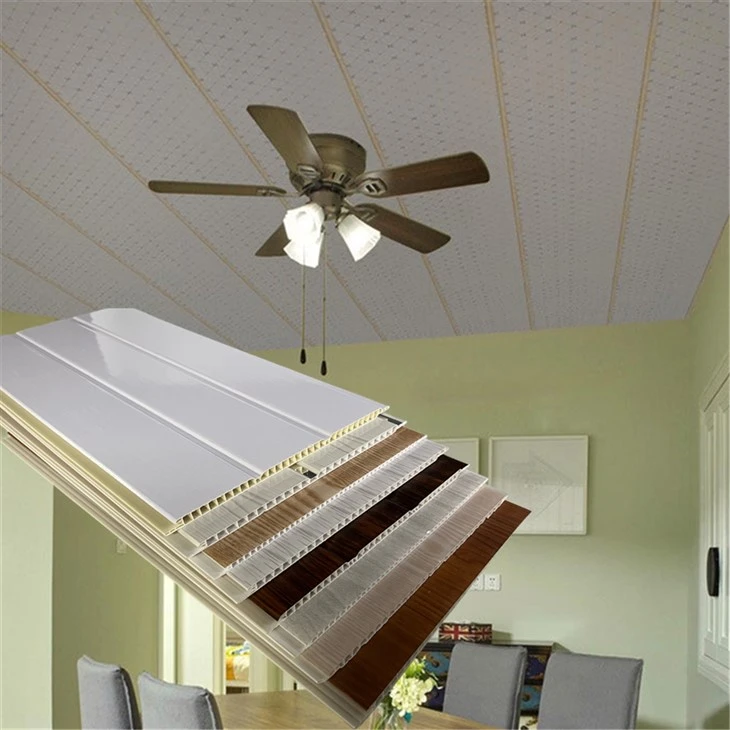 Halpa PVC -katto