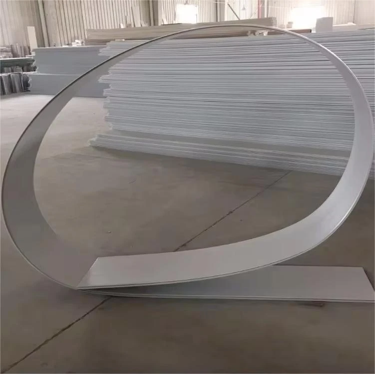 Valkoinen PVC katto