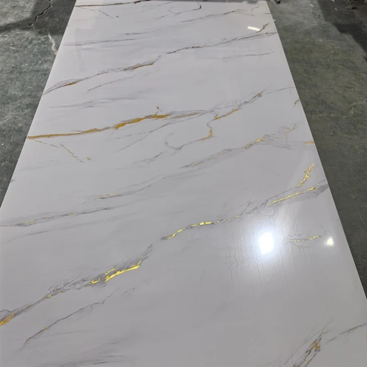 Marble PVC -paneeli