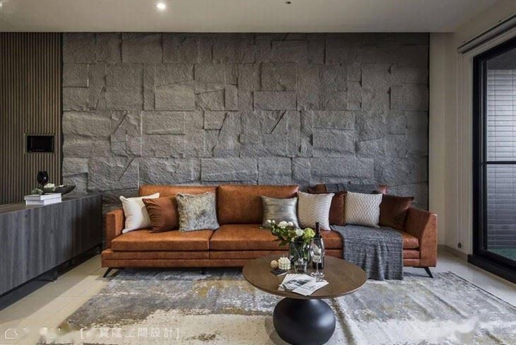 Polyuretaani Faux Stone Staide
