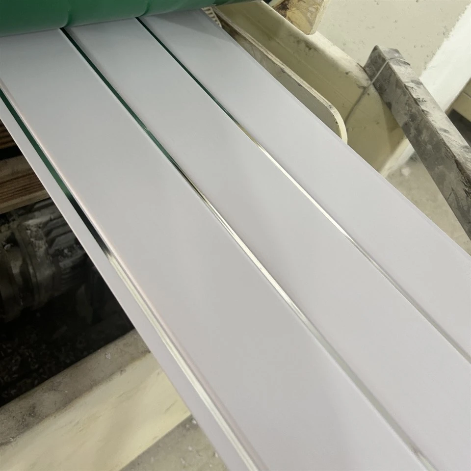 PVC katto