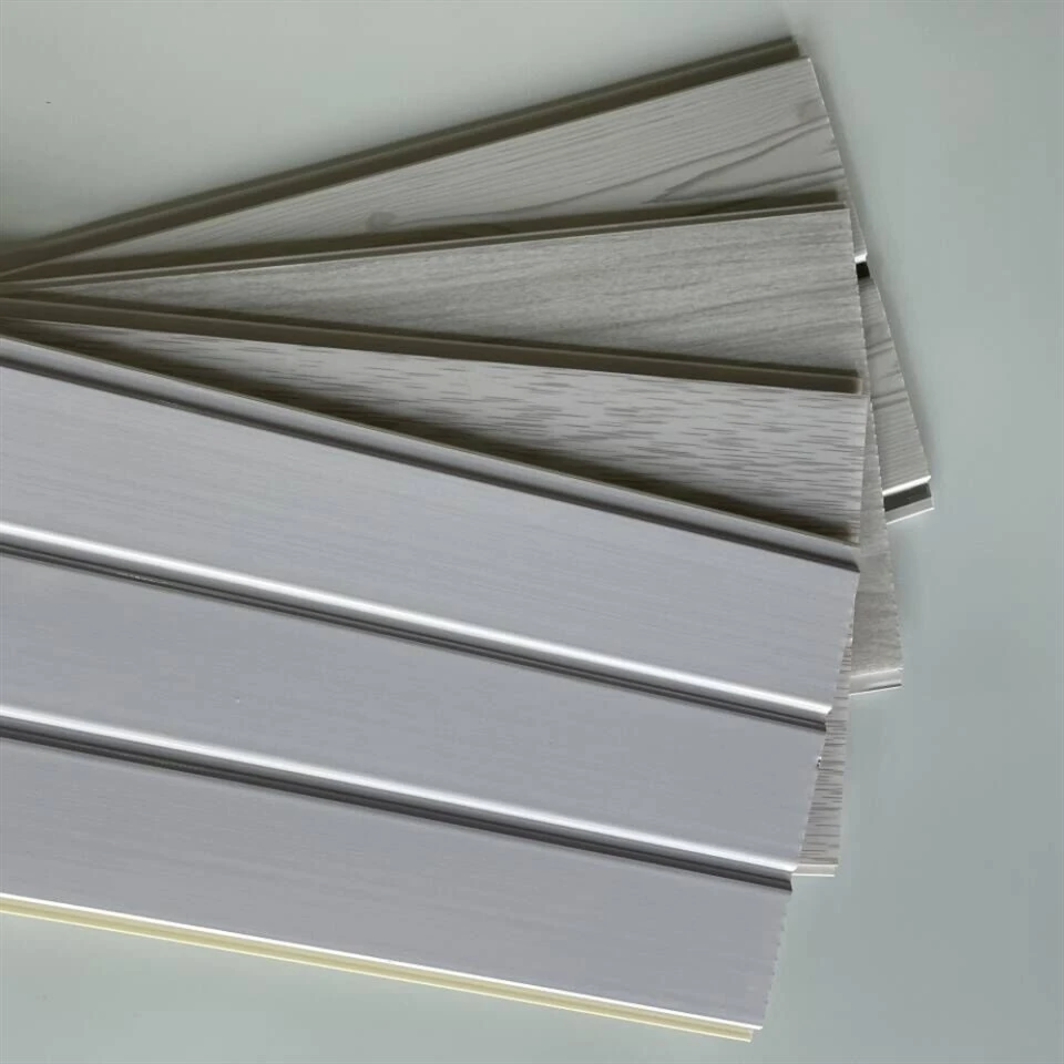 PVC -paneelit kylpyhuoneeseen