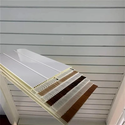 Parveke PVC -katto