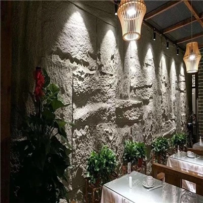 Faux Stone -polyuretaanipaneeli