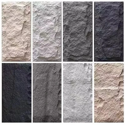 Faux Stone -polyuretaaniseinäpaneeli