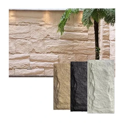 Faux Stone -seinäpaneeli