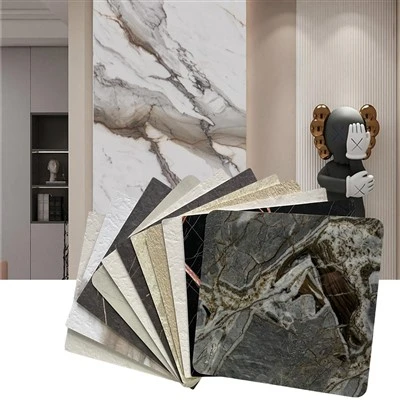 Marble PVC -verhous