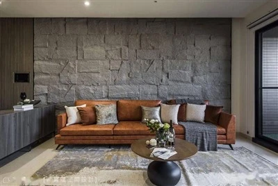 Polyuretaani Faux Stone Staide