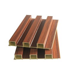 WPC uurrettu seinäpaneeli