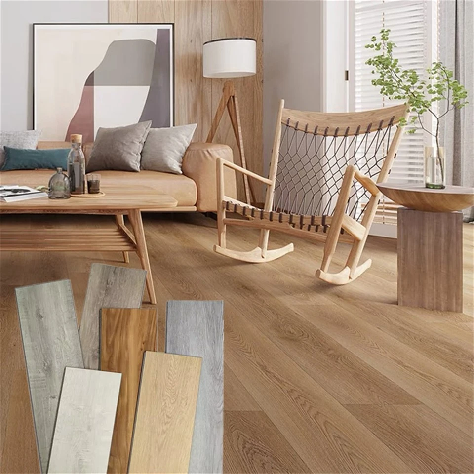 SPC: n ylellinen vinyylilattia